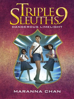 cover image of Dangerous Limelight